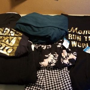 WOMEN'S  1X TO 2XL LOT